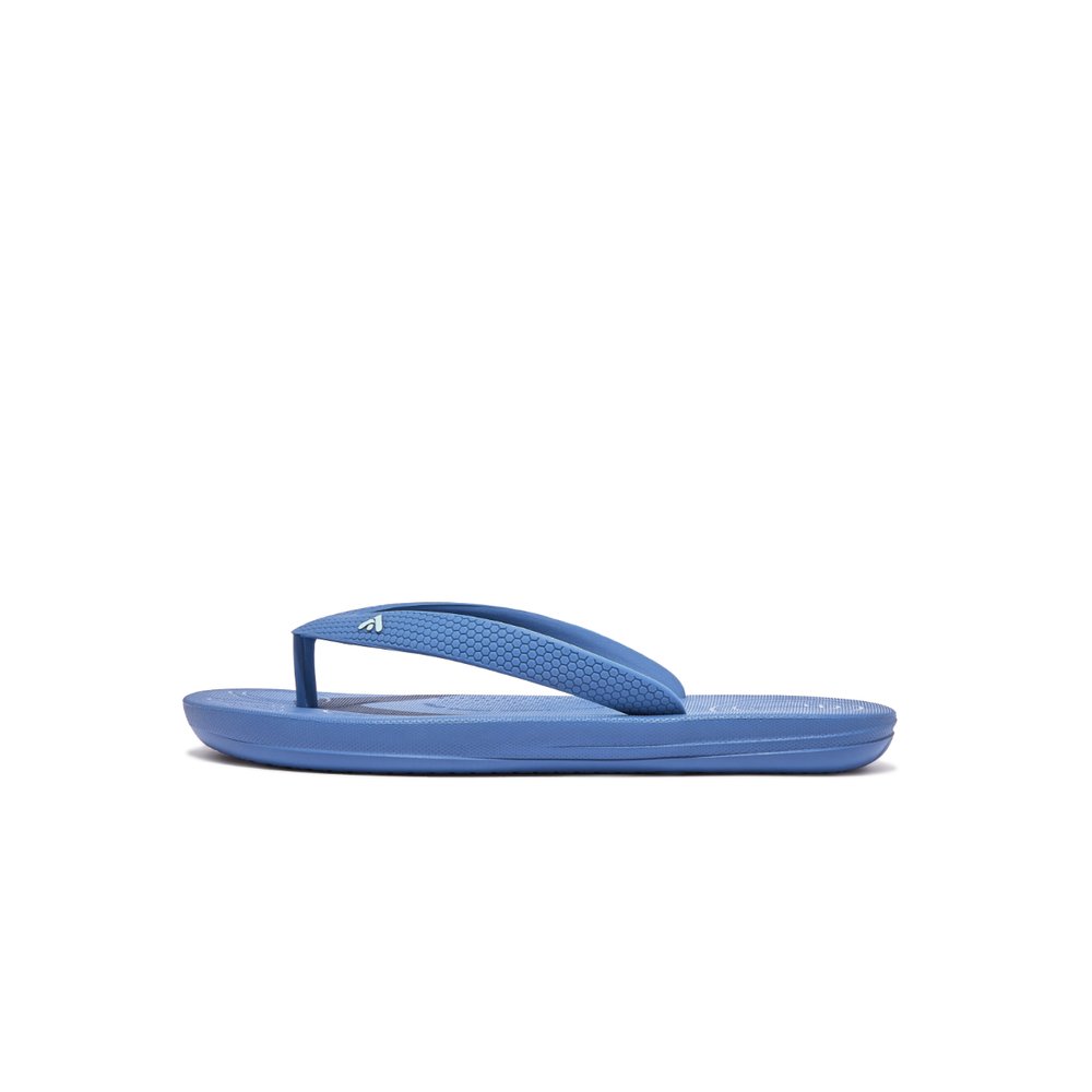 Sandały Fitflop IQUSHION Ergonomic Dziecięce Niebieskie | Polska-85496